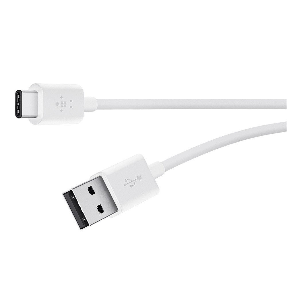 Foto 1 | Cable Usb De Transferencia De Datos Belkin Mixitâ†', Tipo A A Tipo C, 3 M - Venta Internacional.