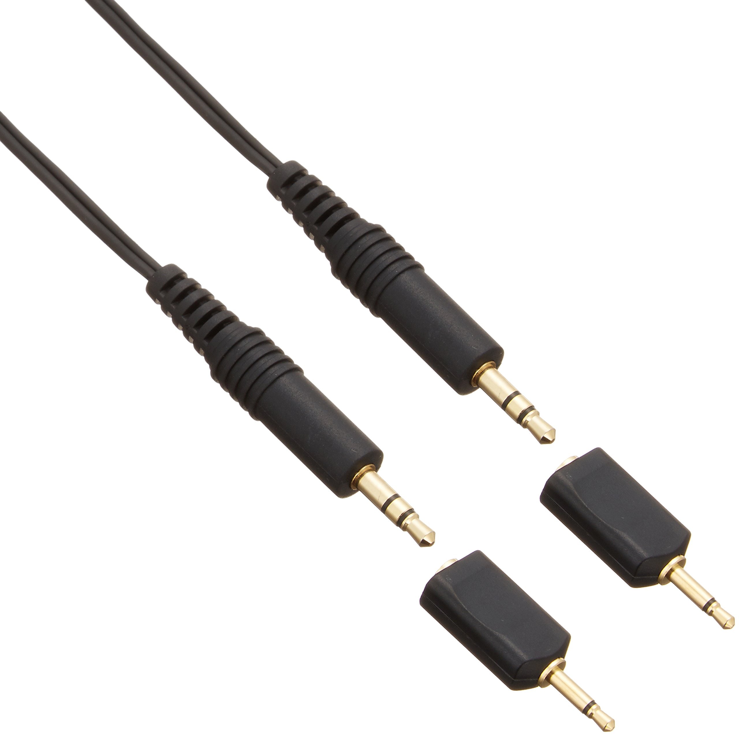 Cable De Conexión Para Grabadora De Voz Olympus Ka333 Negro - Venta Internacional. $743