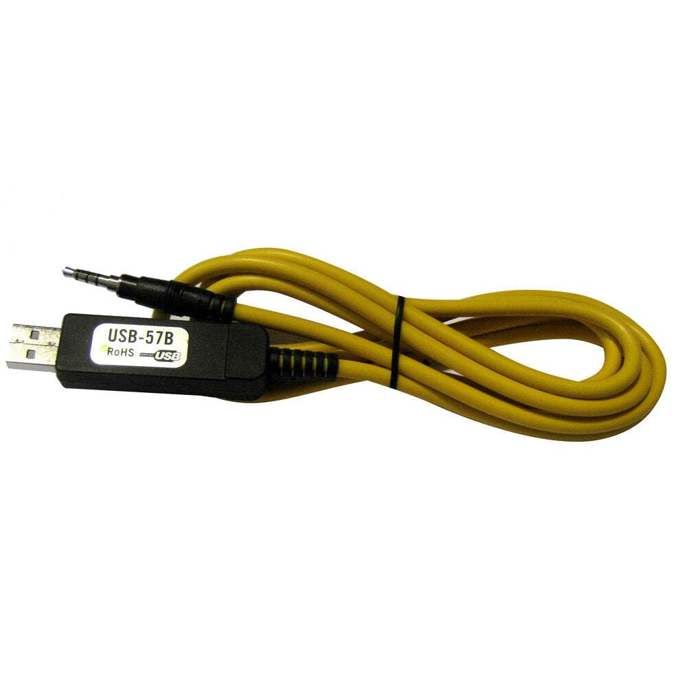 Foto 2 pulgar | Cable De Programación Standard Horizon Usb-57b Para Pc - Venta Internacional.