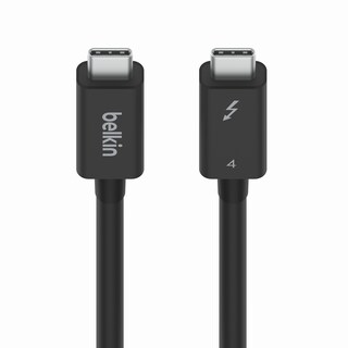 Foto 1 | Cable Thunderbolt 4 Belkin De 1 M, Usb-c A Usb-c, 100 W De Potencia - Venta Internacional.