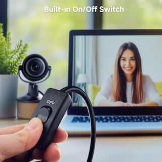 Foto 3 | Cable De Extensión Usb Matters, Paquete De 2 M Con Interruptor De Encendido/apagado - Venta Internacional.