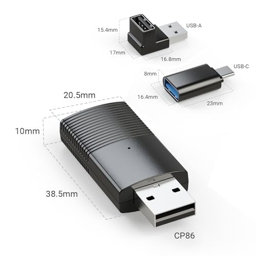 Foto 8 pulgar | Adaptador Carplay Inalámbrico Minix 2024pro Para Apple Iphone - Venta Internacional.