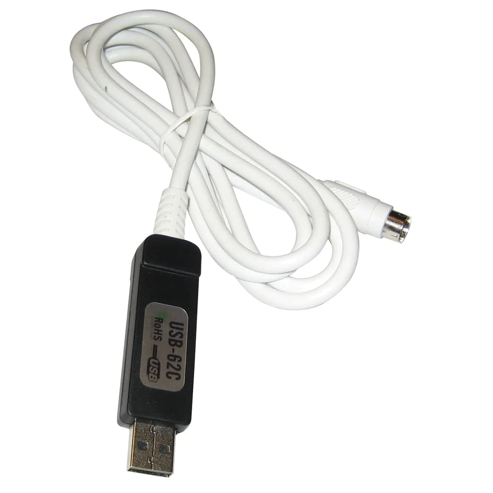 Foto 2 pulgar | Cable De Programación Standard Horizon Usb-62c - Venta Internacional.