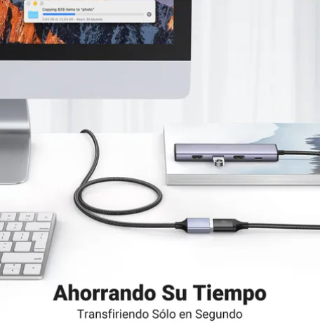 Foto 5 pulgar | Cable Xtellar Extensión Usb 3.0 Macho A Hembra High Speed