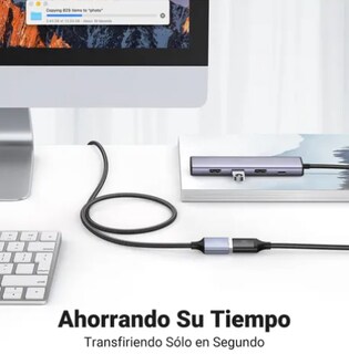 Foto 4 | Cable Xtellar Extensión Usb 3.0 Macho A Hembra High Speed