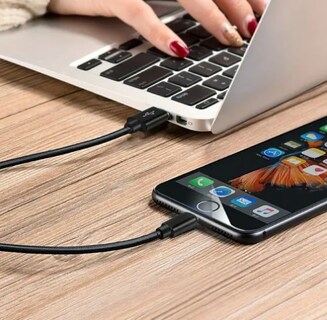 Foto 3 | Cable Xtellar Cargador Para Iphone De 3 Metros / Reforzado Uso Rudo