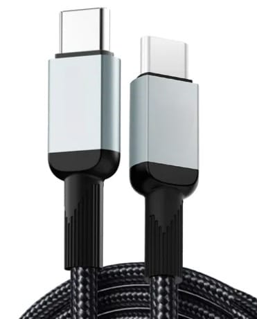 Foto 2 pulgar | Cable Xtellar Tipo C A Tipo C 60w Carga Rapida Cable 2m Reforzado