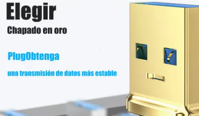 Foto 3 pulgar | Cargador USB a USB-C Xtellar Carga Rápida 2 Piezas