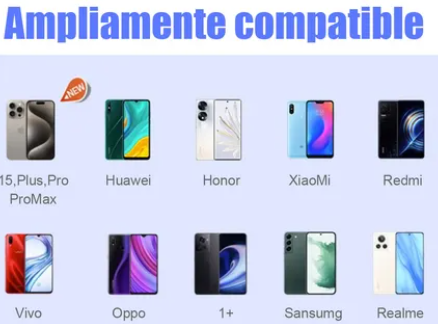 Foto 4 pulgar | Cargador USB a USB-C Xtellar Carga Rápida 2 Piezas