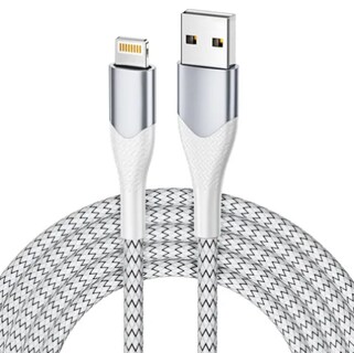 Foto 1 | Cable Xtellar de Carga Rápida para iPhone 2 m