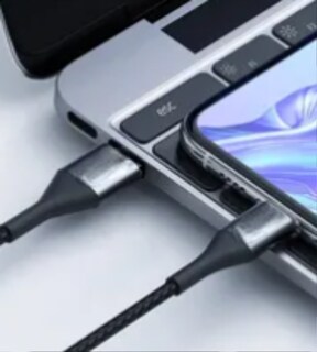 Foto 2 | Cable USB-C a USB-A Xtellar Carga Rápida 2 Piezas