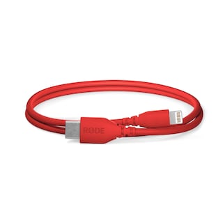 Foto 1 | Cable Røde Sc21 Usb-c A Lightning (30 Cm) Rojo - Venta Internacional.