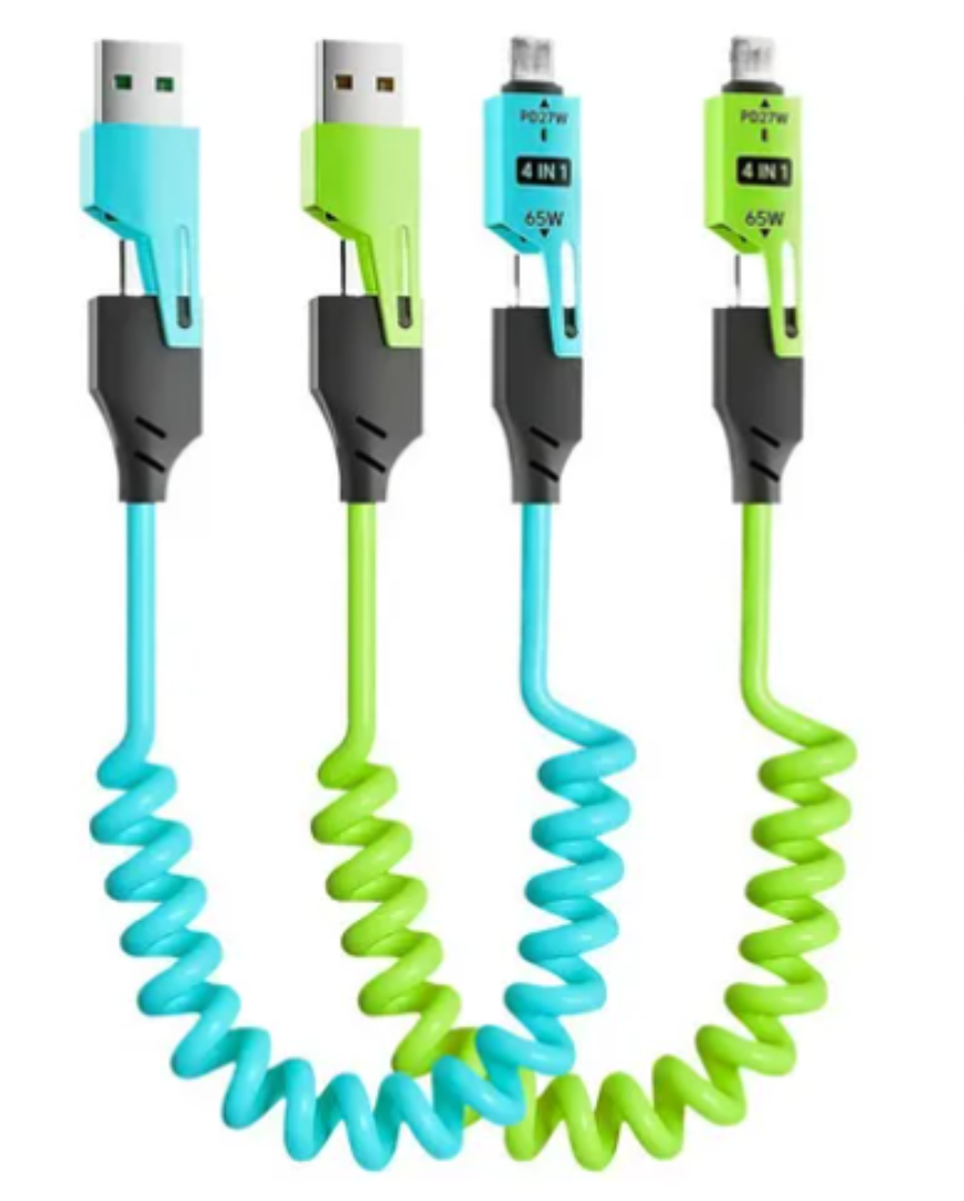 Foto 1 | Cable Xtellar de Carga Rápida