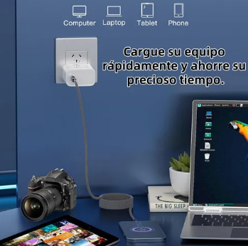 Foto 5 pulgar | Línea Xtellar De Datos De Carga Rápida De 2 Metros Para Iphone 5 6 7 8 X Se 11 12 13 14 Ipad Negro