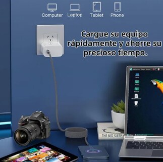 Foto 4 | Línea Xtellar De Datos De Carga Rápida De 2 Metros Para Iphone 5 6 7 8 X Se 11 12 13 14 Ipad Negro