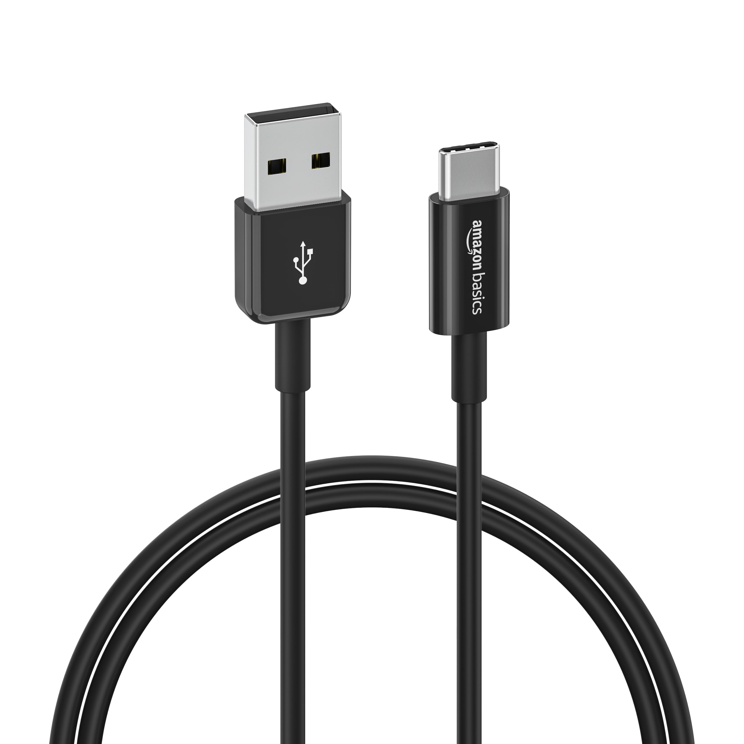 Cable Usb Tipo C A Usb-a 2.0 Macho Amazonbasics De 0,9 M, Paquete De 24 - Venta Internacional. $10,990