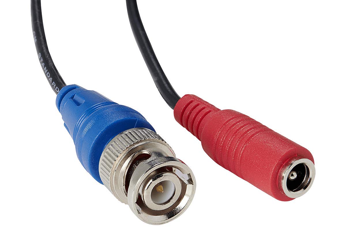 Foto 7 pulgar | Cable Lorex 4k Rg59 - Accesorio De Alimentación Para Cámara De Seguridad (30 M) - Venta Internacional.