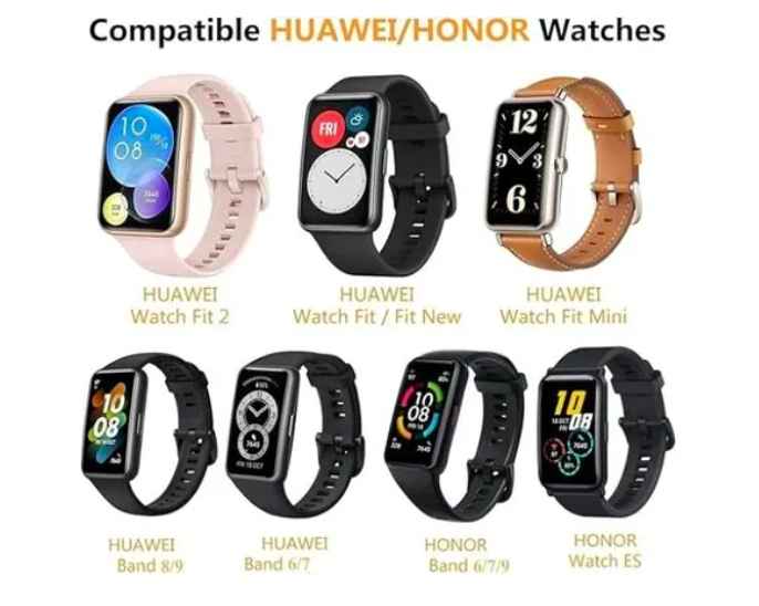 Foto 2 | Cargador Usb Magnético Xtellar Para Huawei Watch Fit/huawei Band 7/8