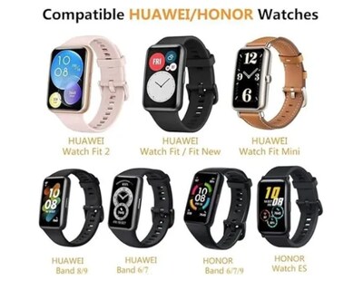 Foto 2 | Cargador Usb Magnético Xtellar Para Huawei Watch Fit/huawei Band 7/8