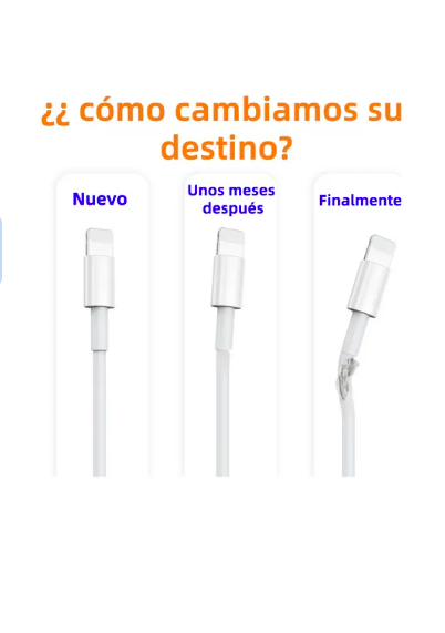 Foto 3 | Funda De Protección De Línea De Datos  Xtellar  Multicolor 28 Piezas Silicona