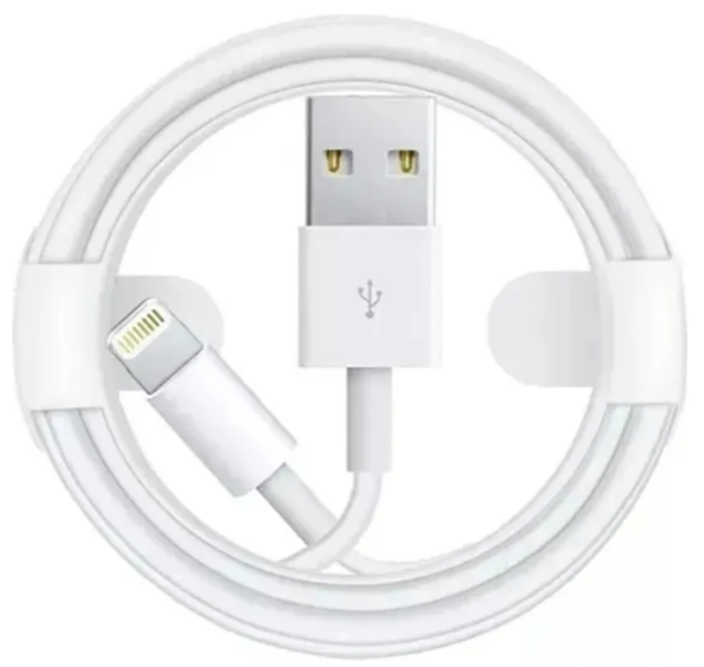 Foto 4 pulgar | Xtellar Set De 3 Cables (a-l) De Carga Rápida Premium Para Iphone  Samsung Y Huawei