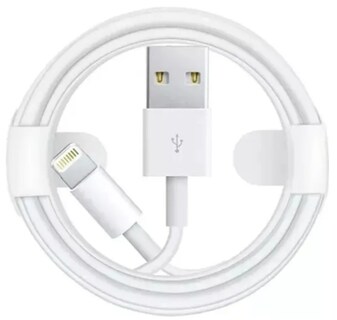 Foto 3 | Xtellar Set De 3 Cables (a-l) De Carga Rápida Premium Para Iphone Samsung Y Huawei