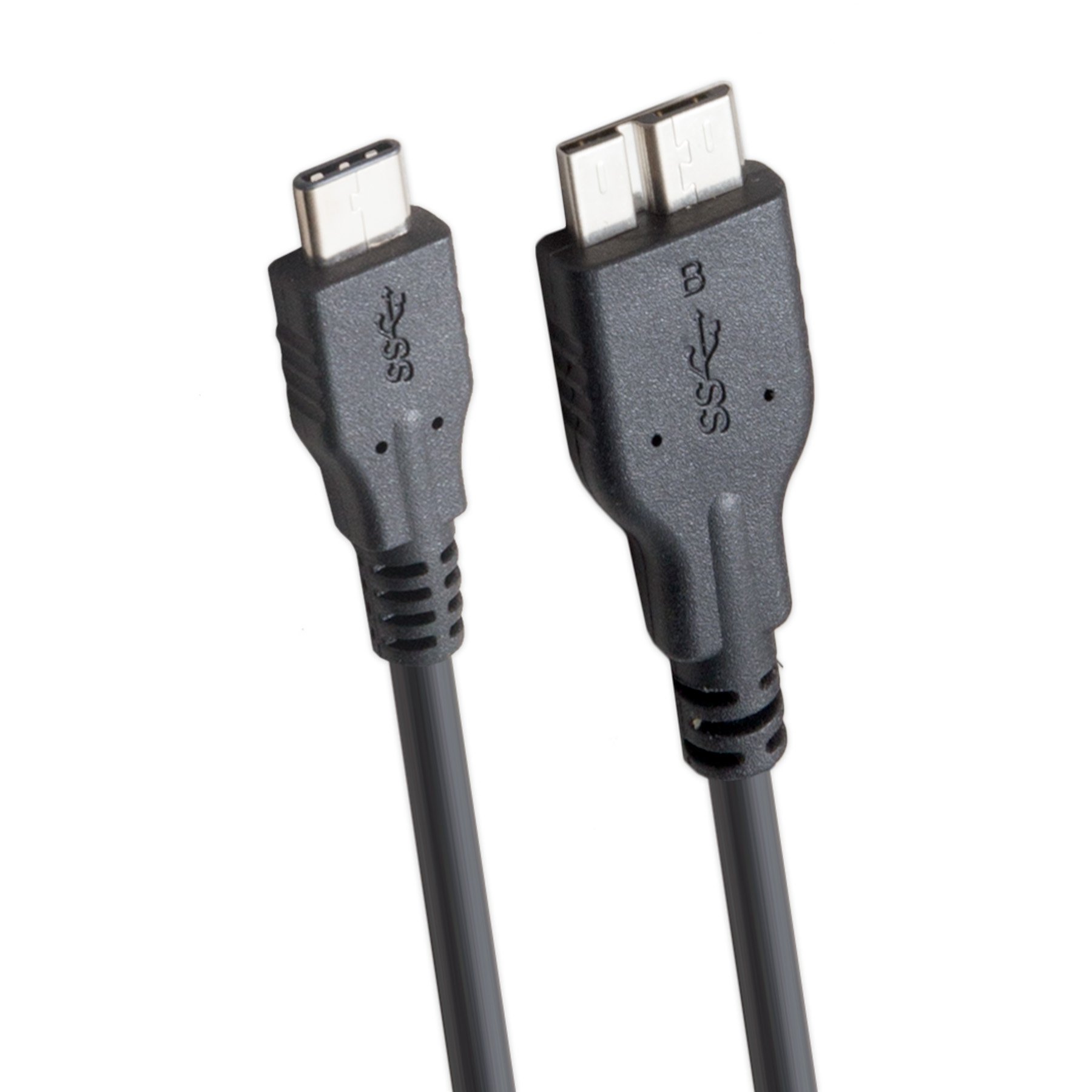 Cable Io Crest Sy-cab20169 Usb 3.1 Tipo C A Microusb 3.0 - Venta Internacional.