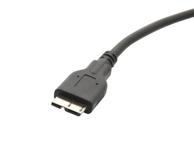 Foto 2 | Cable Io Crest Sy-cab20169 Usb 3.1 Tipo C A Microusb 3.0 - Venta Internacional.
