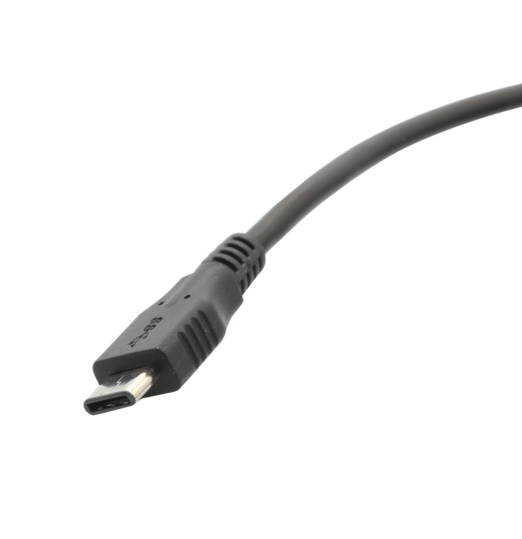 Foto 8 pulgar | Cable Io Crest Sy-cab20169 Usb 3.1 Tipo C A Microusb 3.0 - Venta Internacional.