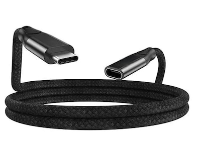 Foto 1 | Cable Xtellar Usb C 3.2 Extension 2m 4k60hz 100w para Macbook