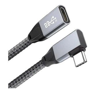 Foto 1 | Cable Xtellar Usb C 3.2 Extension 2m 4k60hz 100w para Macbook