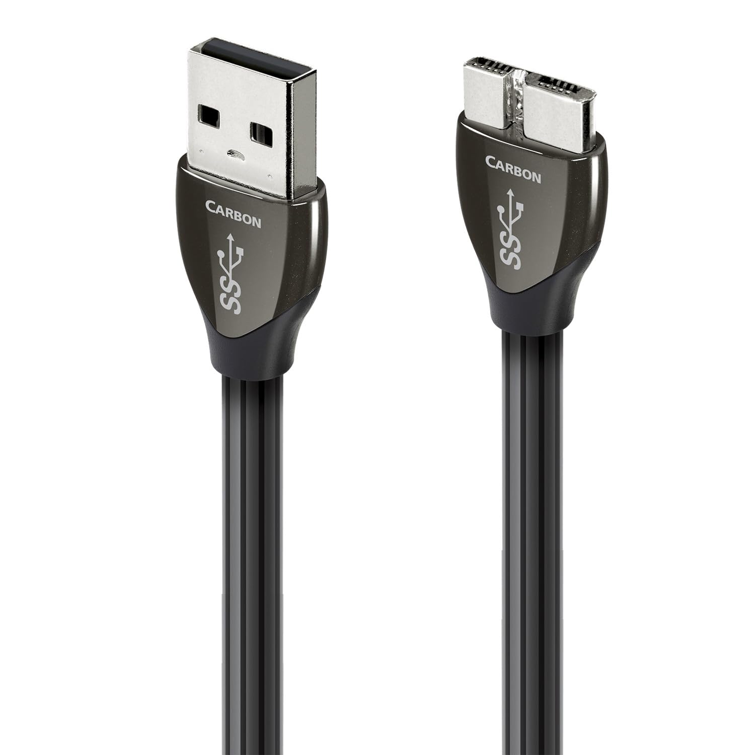 Cable De Audio Audioquest Carbon Usb-a 3.0 A Micro B 3.0 De 0 75 M - Venta Internacional. $6,309
