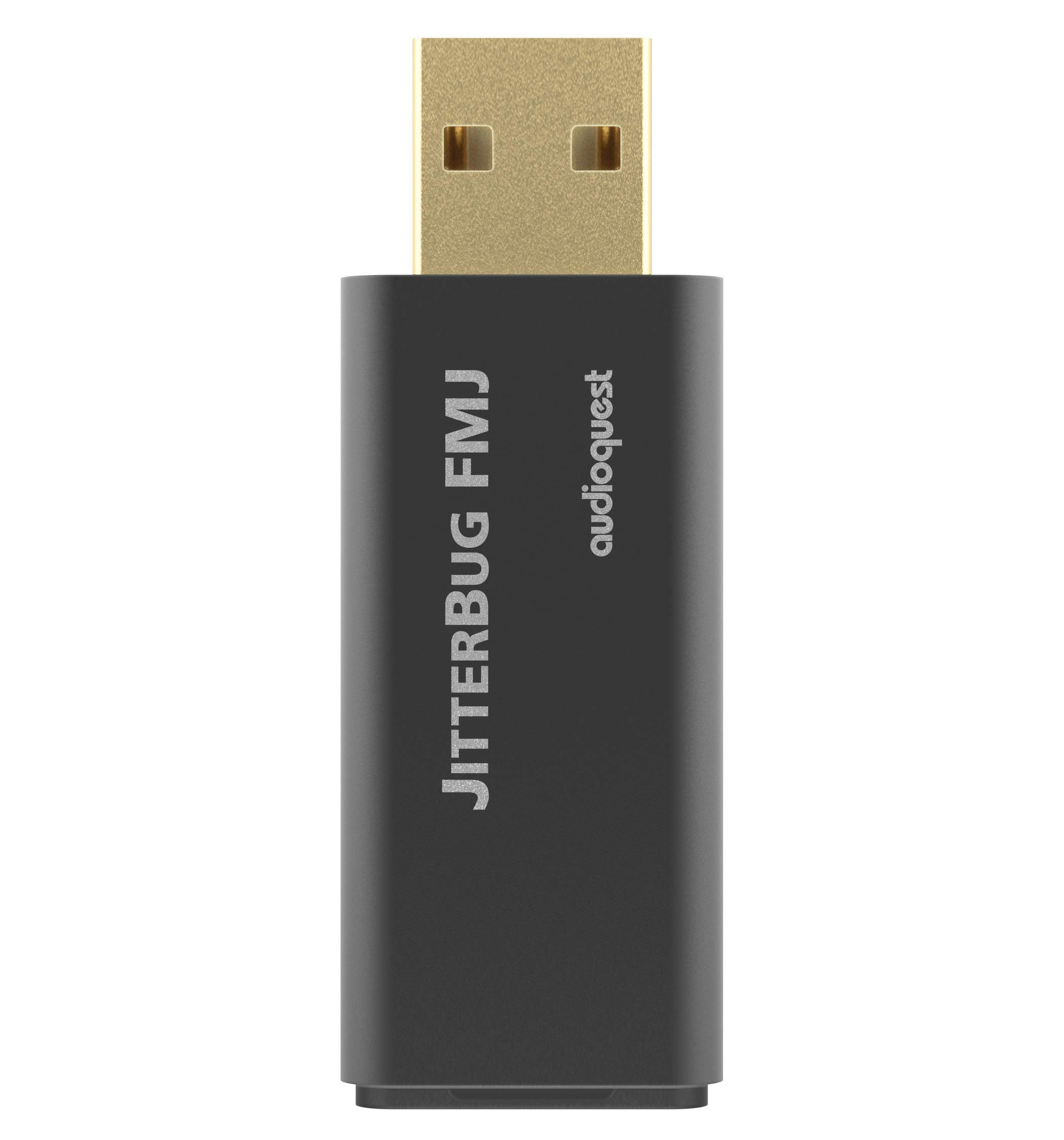 Foto 1 | Filtro De Ruido Audioquest Jitterbug Fmj Usb Data & Power - Venta Internacional.