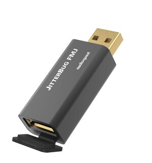 Foto 2 | Filtro De Ruido Audioquest Jitterbug Fmj Usb Data & Power - Venta Internacional.