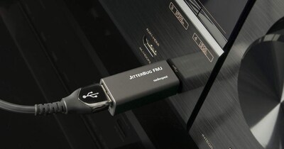 Foto 4 | Filtro De Ruido Audioquest Jitterbug Fmj Usb Data & Power - Venta Internacional.