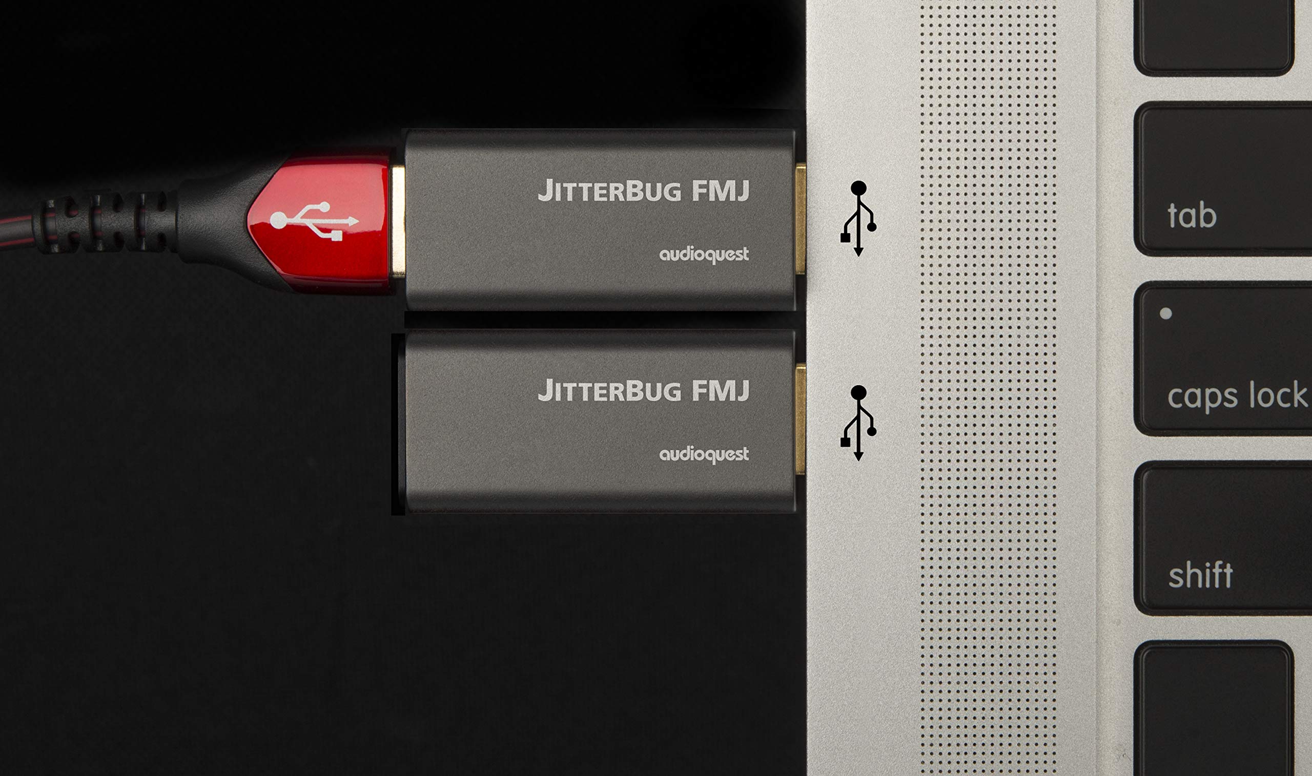Foto 5 | Filtro De Ruido Audioquest Jitterbug Fmj Usb Data & Power - Venta Internacional.