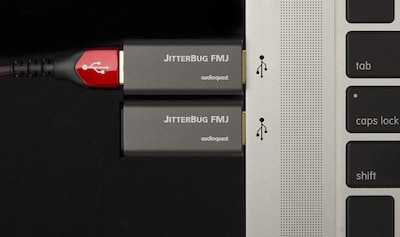 Foto 5 | Filtro De Ruido Audioquest Jitterbug Fmj Usb Data & Power - Venta Internacional.