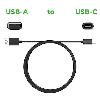 Foto 3 | Cable De Carga Motorola Essentials Usb-a 2.0 A Usb-c De 2 M - Venta Internacional.