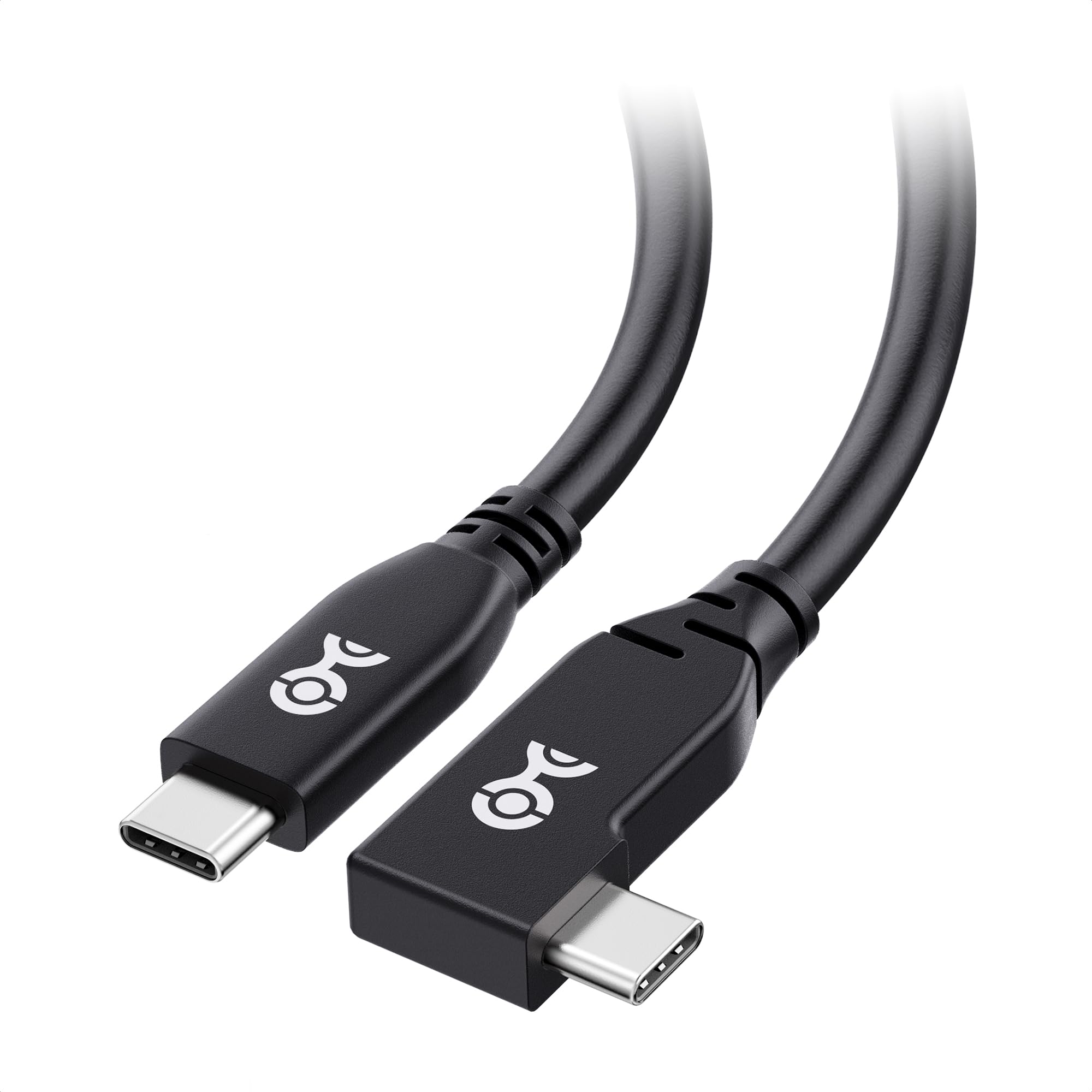 Foto 2 pulgar | Cable Usb4 Matters  40 Gbps  Ángulo Recto  1 M  Thunderbolt 4 - Venta Internacional.
