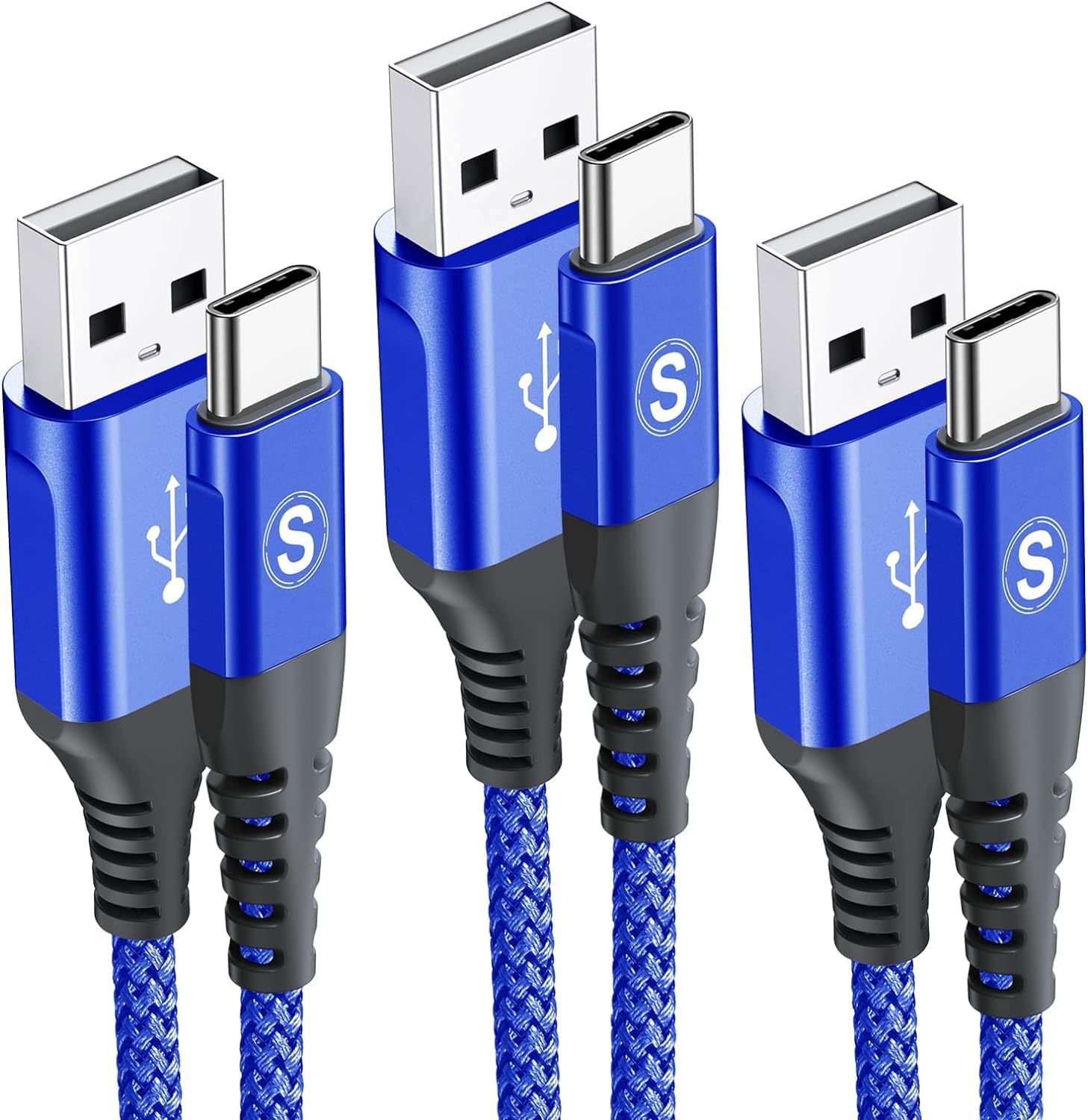 Foto 2 pulgar | Cable De Carga Usb Tipo C Sweguard Para Iphone 15 Pro Max - Venta Internacional.