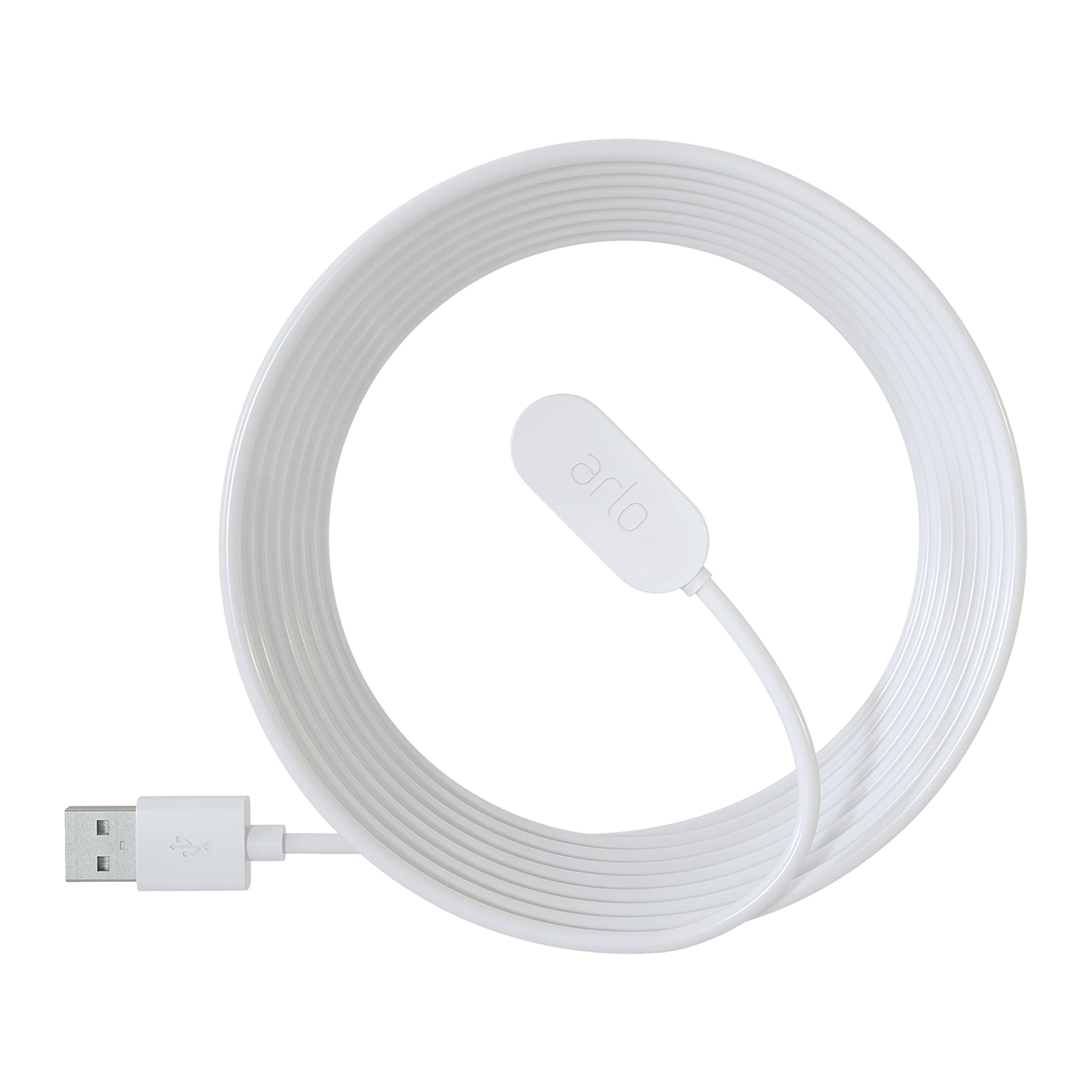 Foto 2 pulgar | Cable De Carga Arlo Indoor Magnetic De 2 4 M Para Cámaras Arlo - Venta Internacional.