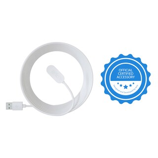 Foto 3 | Cable De Carga Arlo Indoor Magnetic De 2 4 M Para Cámaras Arlo - Venta Internacional.