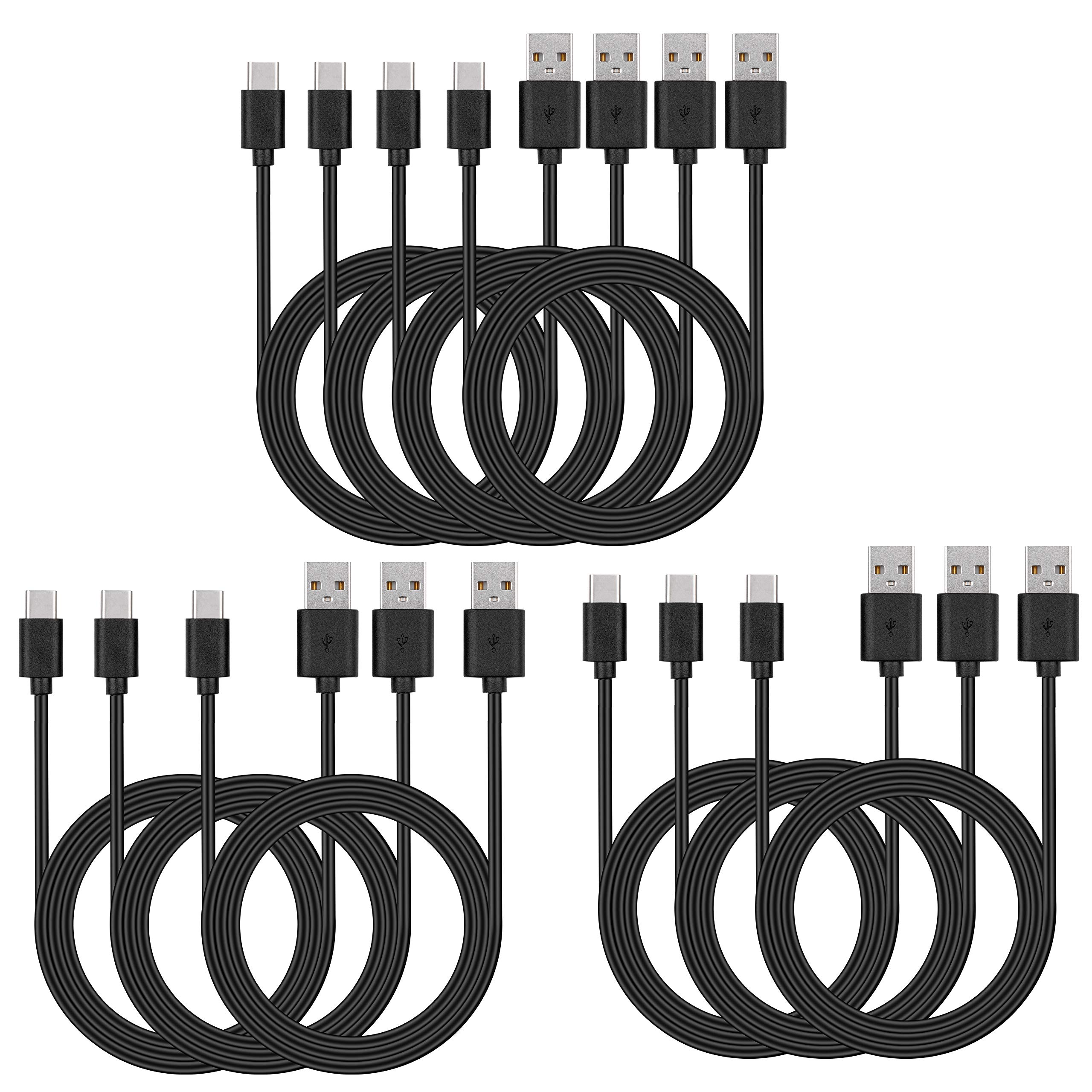 Foto 2 pulgar | Cable Usb C Smays De 1 M Para Android Samsung Huawei  Paquete De 10 - Venta Internacional.