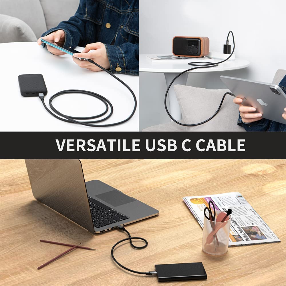 Foto 6 pulgar | Cable Usb C A Usb A Cablecreation  1 5 M  Usb 3.2 Gen2  10 Gbps - Venta Internacional.