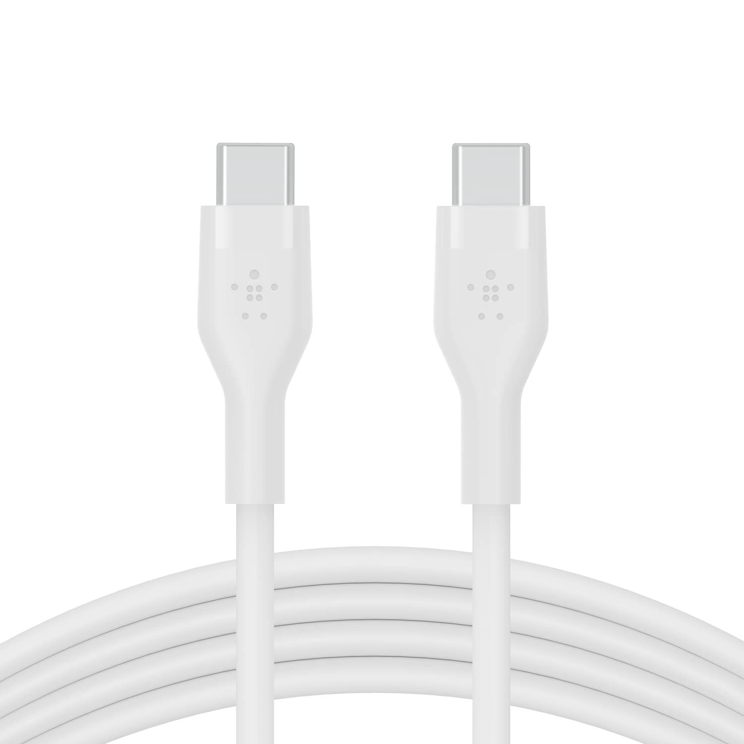 Foto 1 | Cable De Carga Belkin Boostcharge Flex Silicone Usb-c A Usb-c - Venta Internacional.
