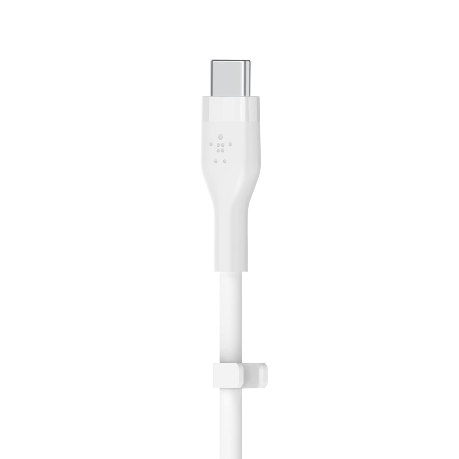 Foto 7 | Cable De Carga Belkin Boostcharge Flex Silicone Usb-c A Usb-c - Venta Internacional.