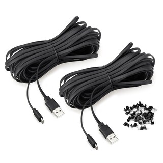 Foto 4 | Cable De Extensión Smays Usb C De 30 Pies (9 M) Para Blink Mini 2 Outdoor 4 - Venta Internacional.