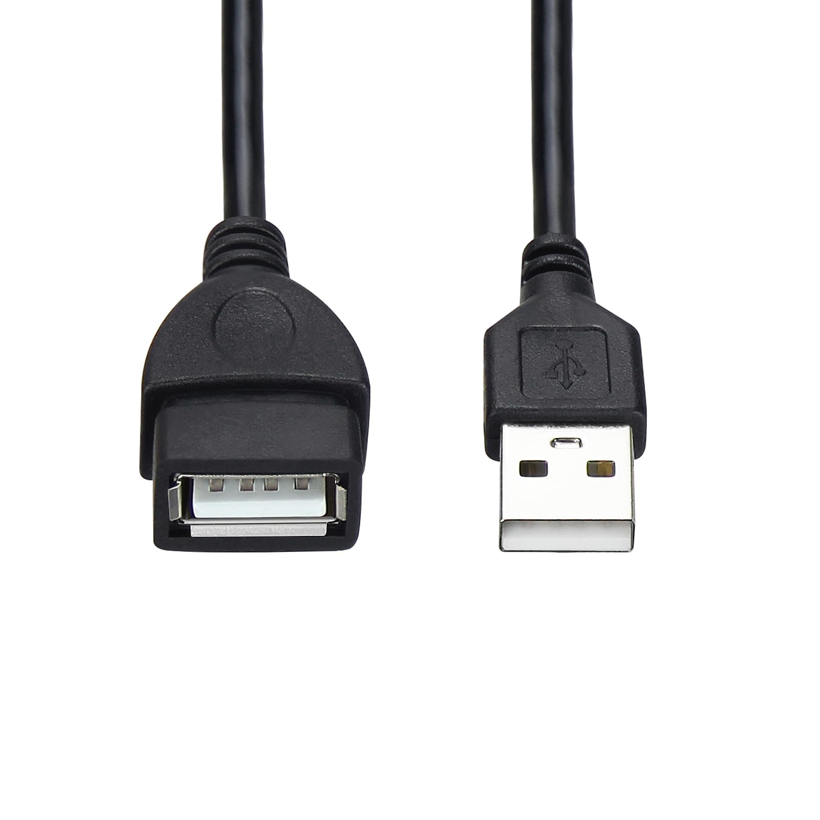 Foto 4 | Cable De Extensión Usb  Paquete De 10 Unidades  Macho A Hembra  Usb A 2.0 De 1 5 M - Venta Internacional.