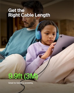 Foto 7 | Cable Usb A A Usb C De 9 9 Pies Y 15 W De Belkin Para Iphone Galaxy Y Pixel - Venta Internacional.