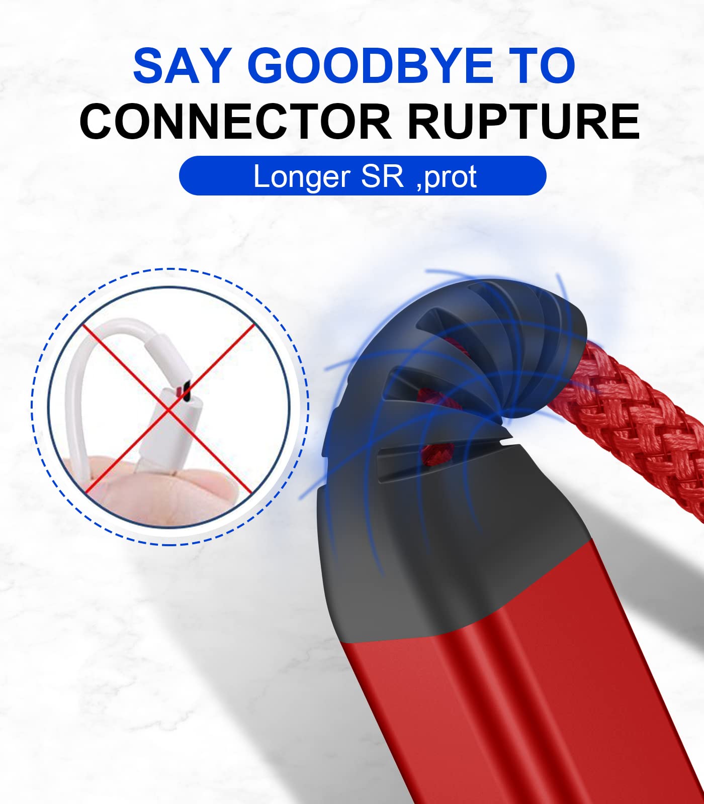 Foto 7 | Cable De Impresora Sweguard Usb 2.0 Usb-a A Usb-b De 10 Pies  Rojo - Venta Internacional.